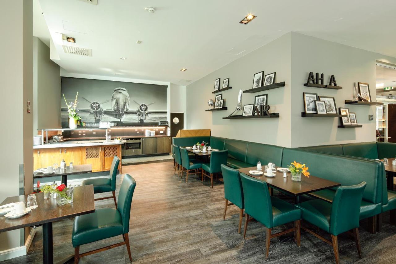 Hotel Airporthotel Berlin-adlershof Berlin