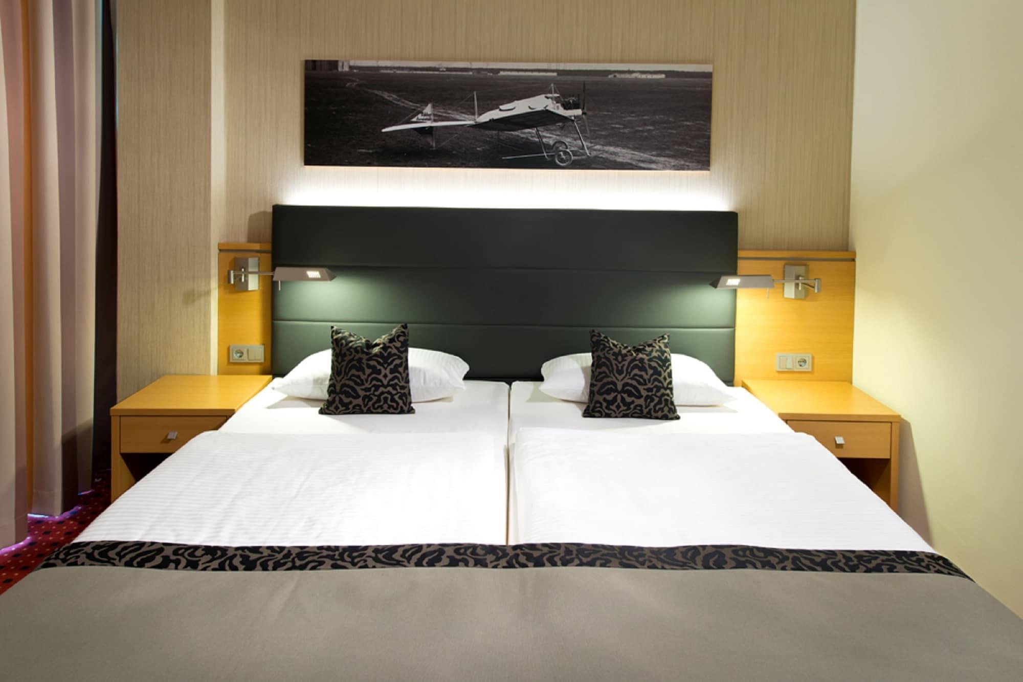 Airporthotel Berlin-adlershof Hotel