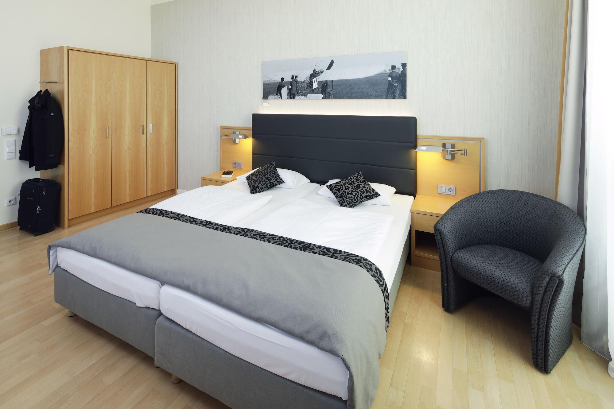 Airporthotel Berlin-adlershof Hotel Berlin