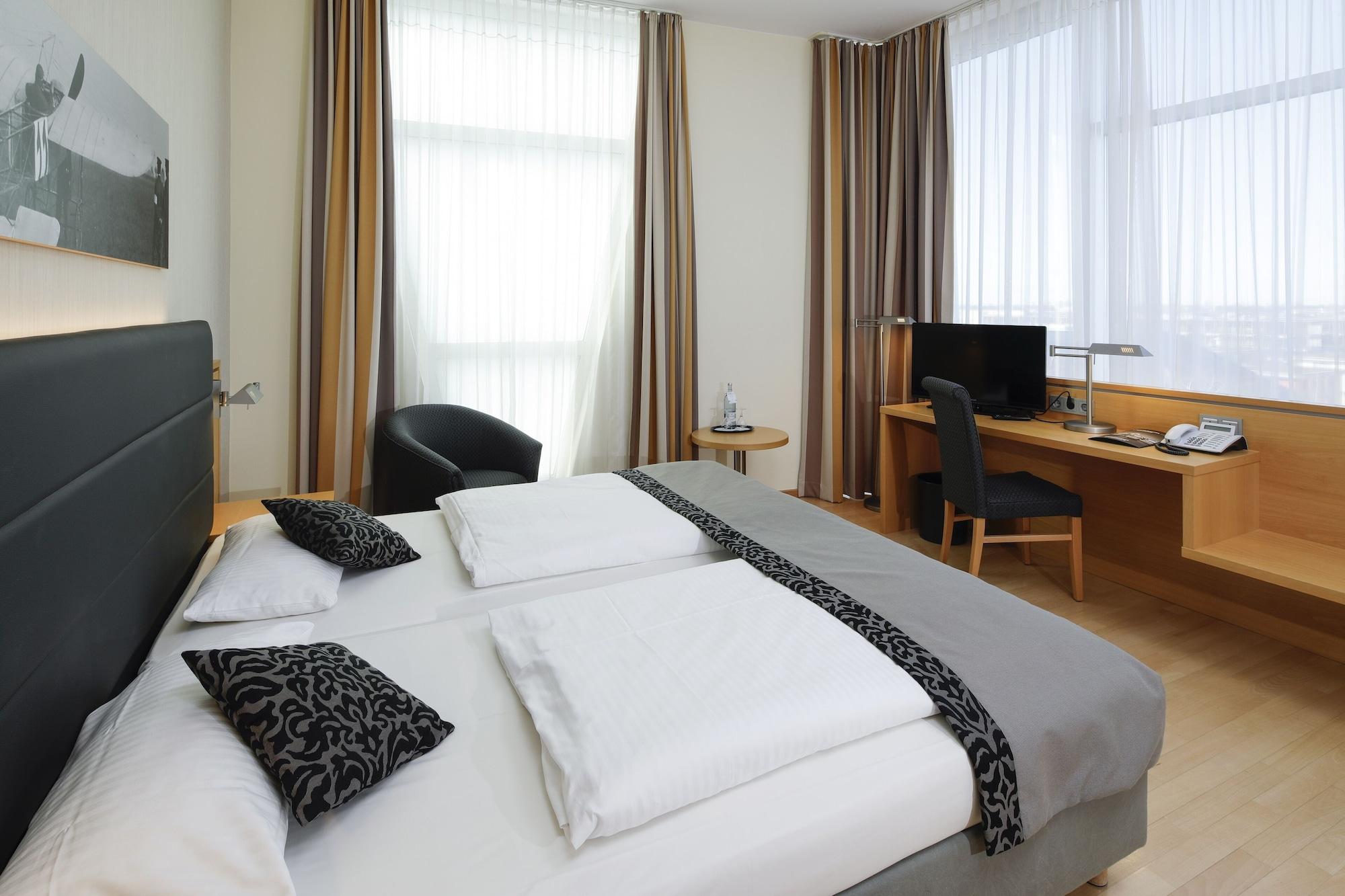 Airporthotel Berlin-adlershof 3* Berlin