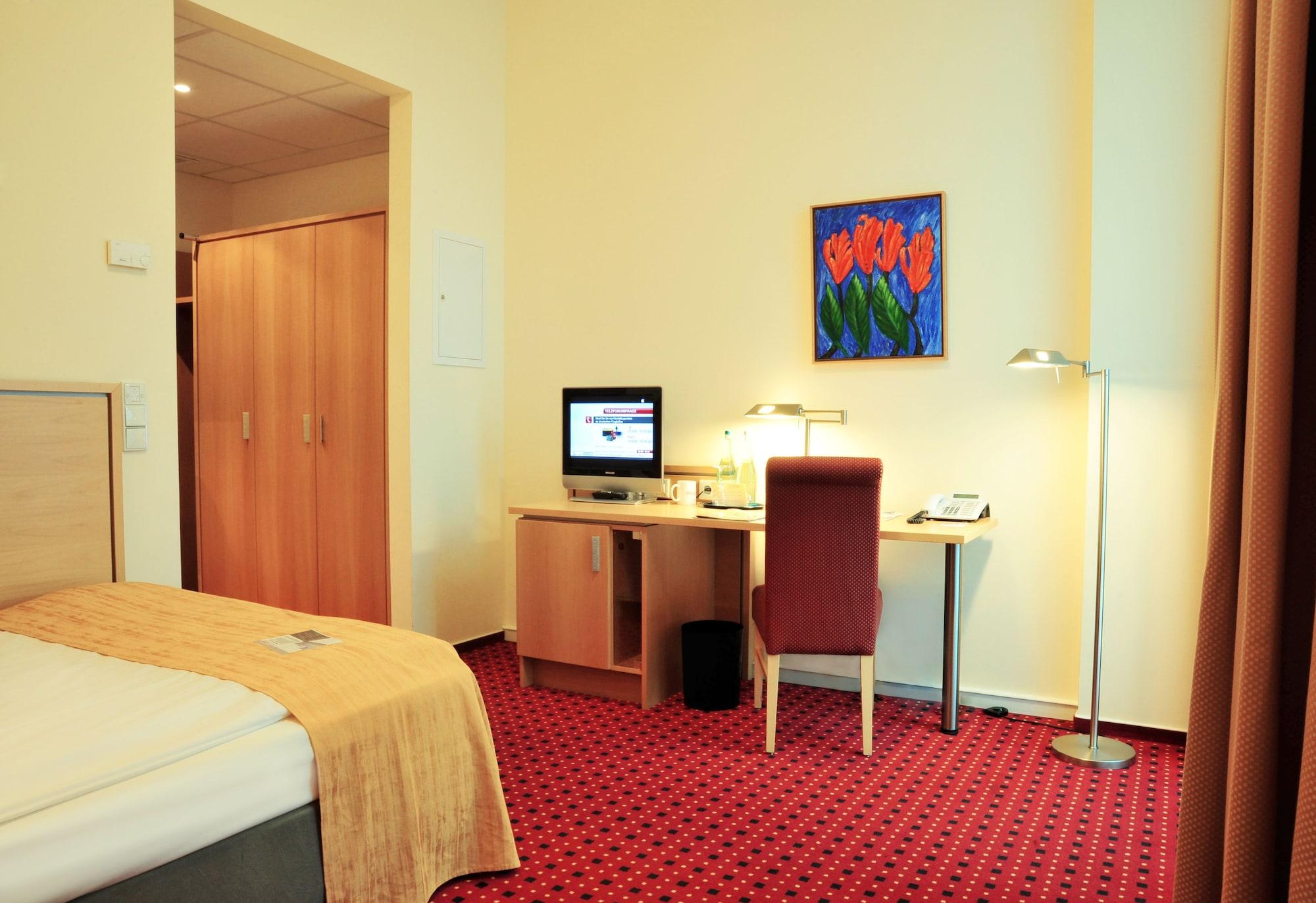 Airporthotel Berlin-adlershof Hotel 3*