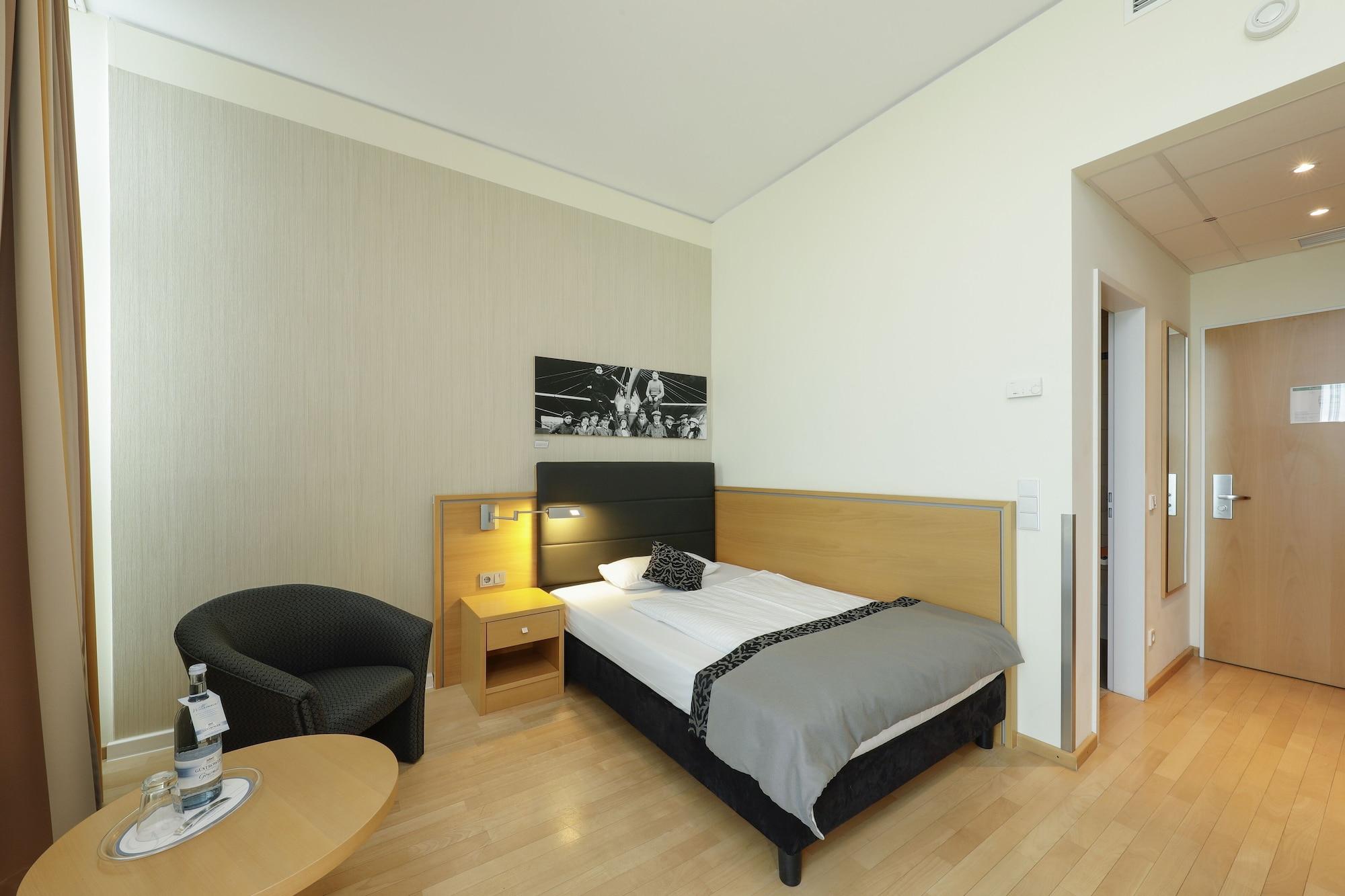 Airporthotel Berlin-adlershof 3* Berlin