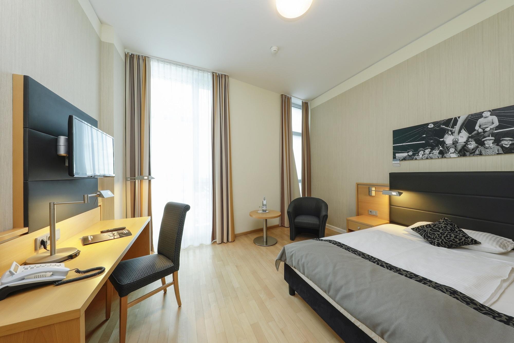 Airporthotel Berlin-adlershof 3*