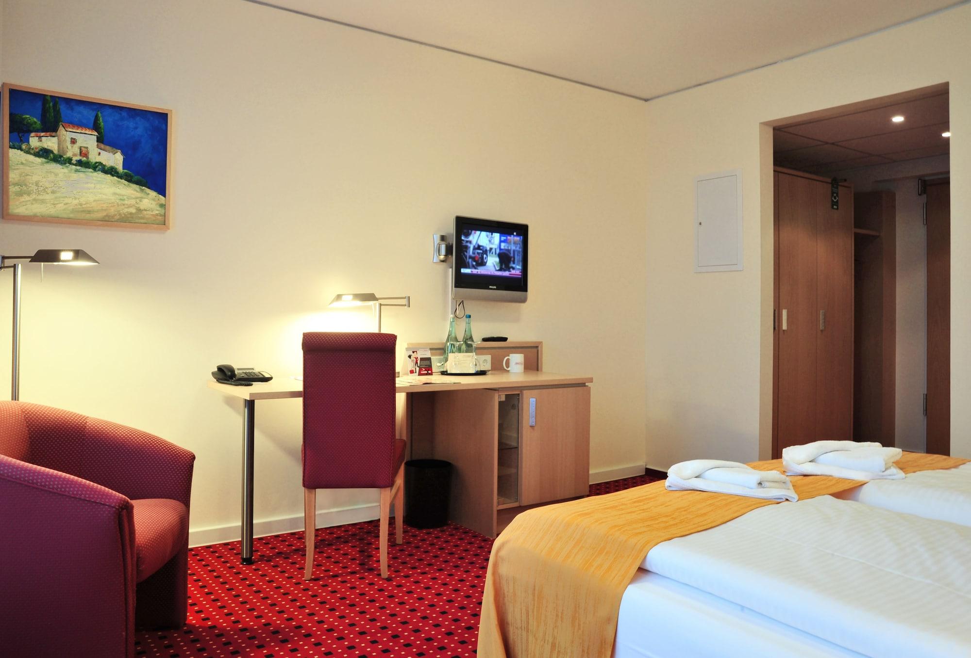 Airporthotel Berlin-adlershof