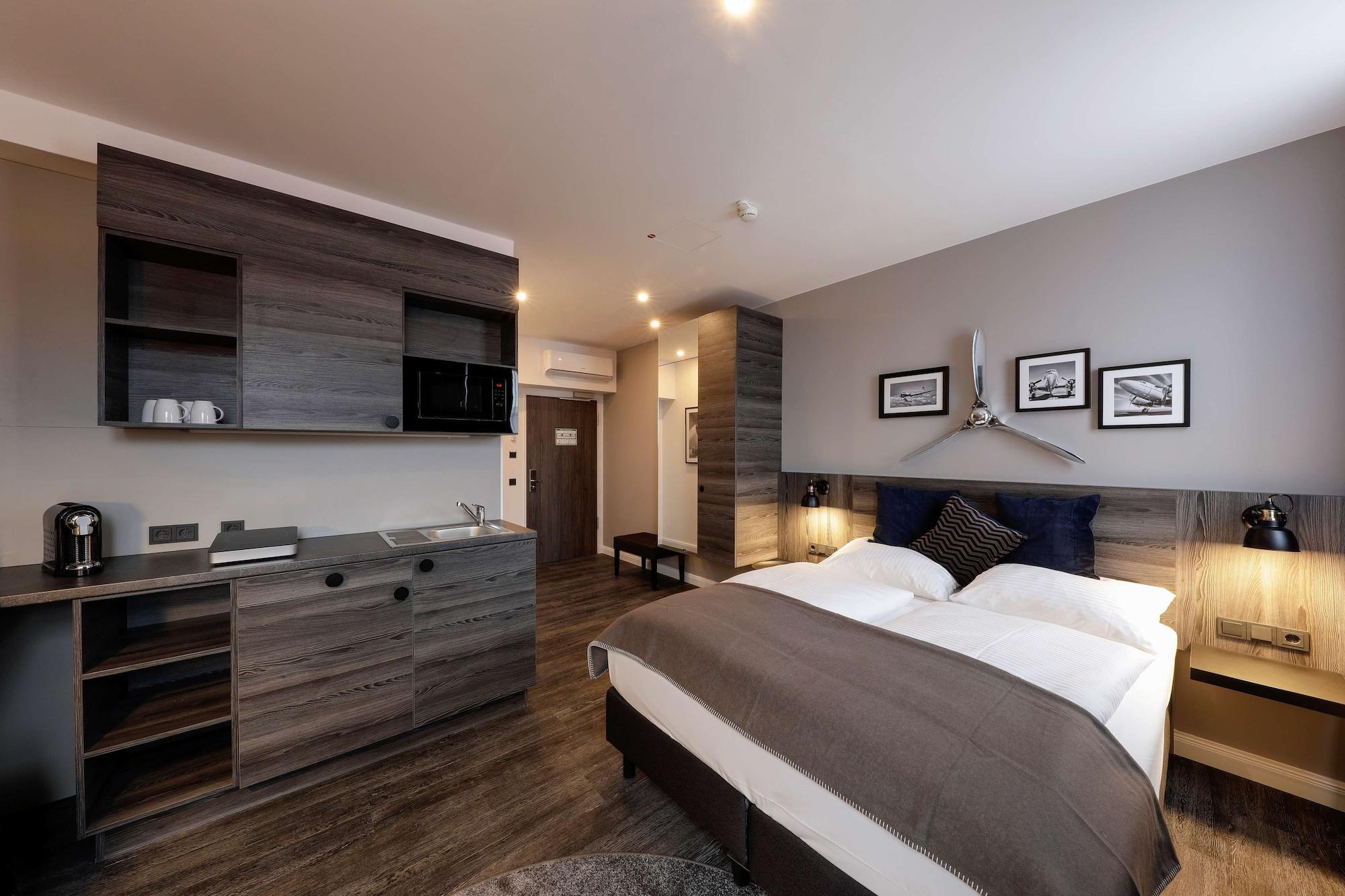 Airporthotel Berlin-adlershof Hotel