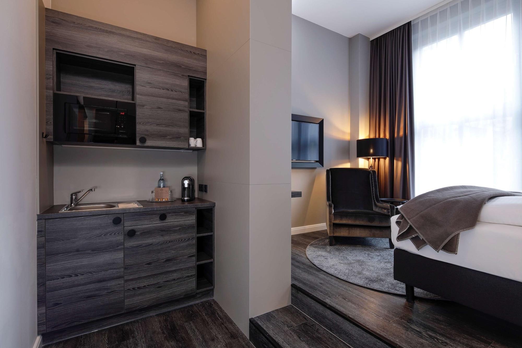 Airporthotel Berlin-adlershof Hotel