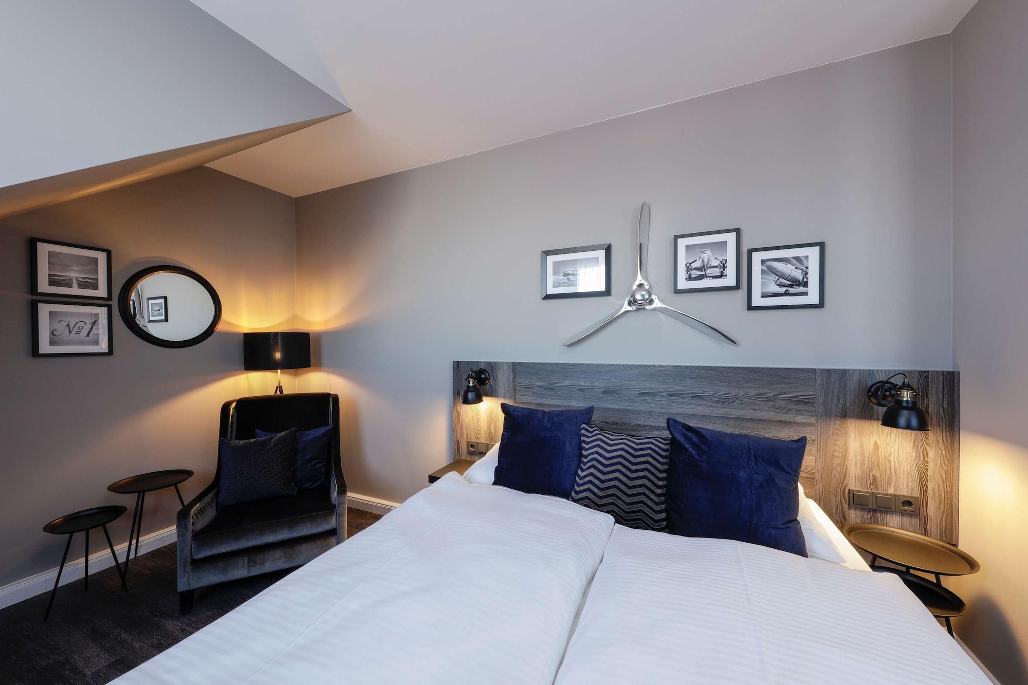 Airporthotel Berlin-adlershof Berlin