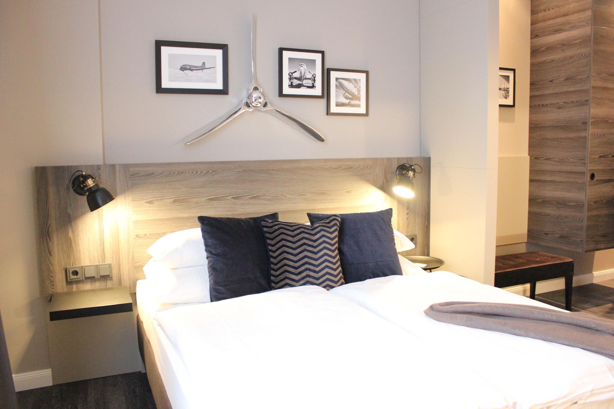 Airporthotel Berlin-adlershof Berlin
