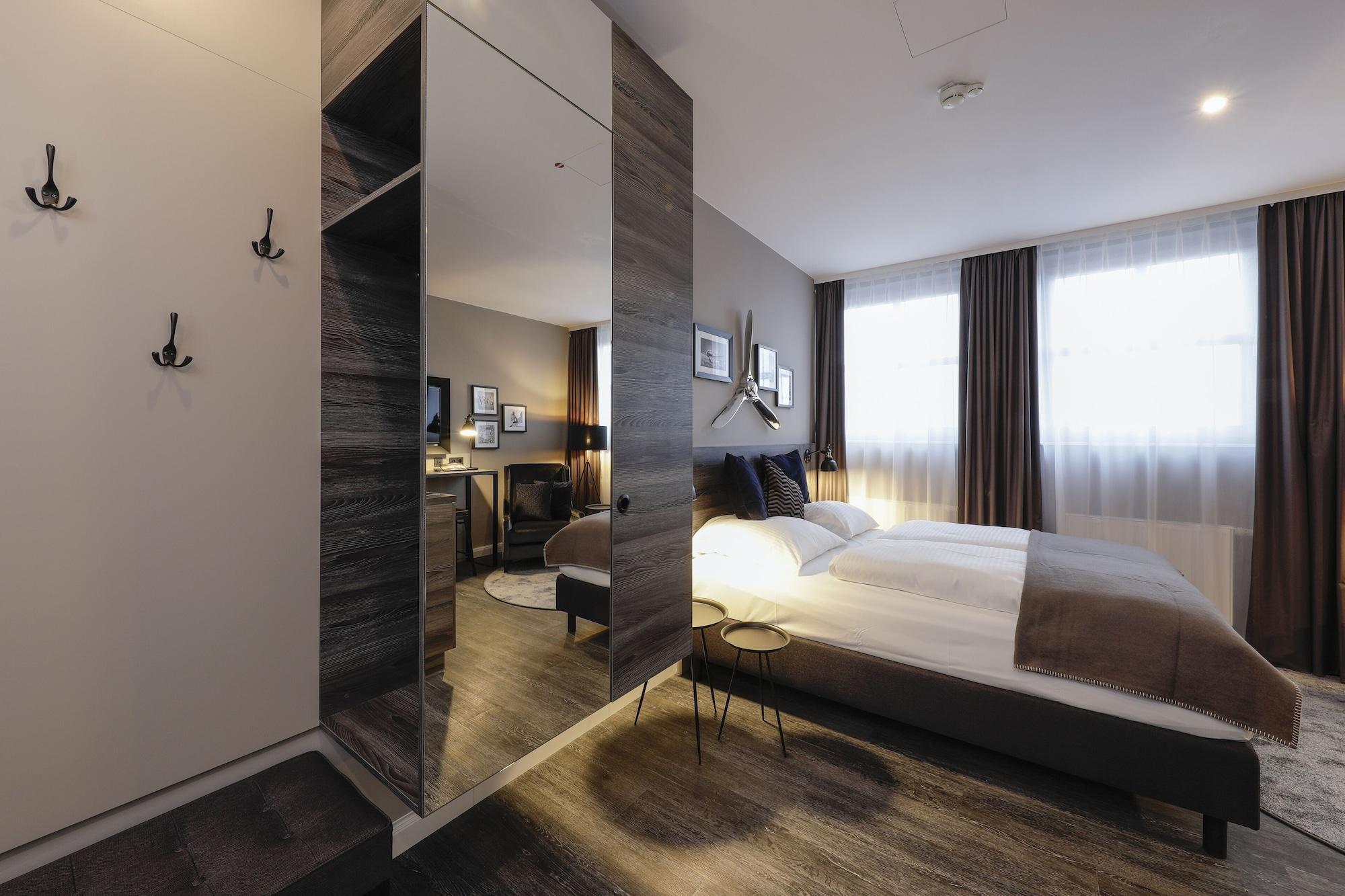 Airporthotel Berlin-adlershof Hotel