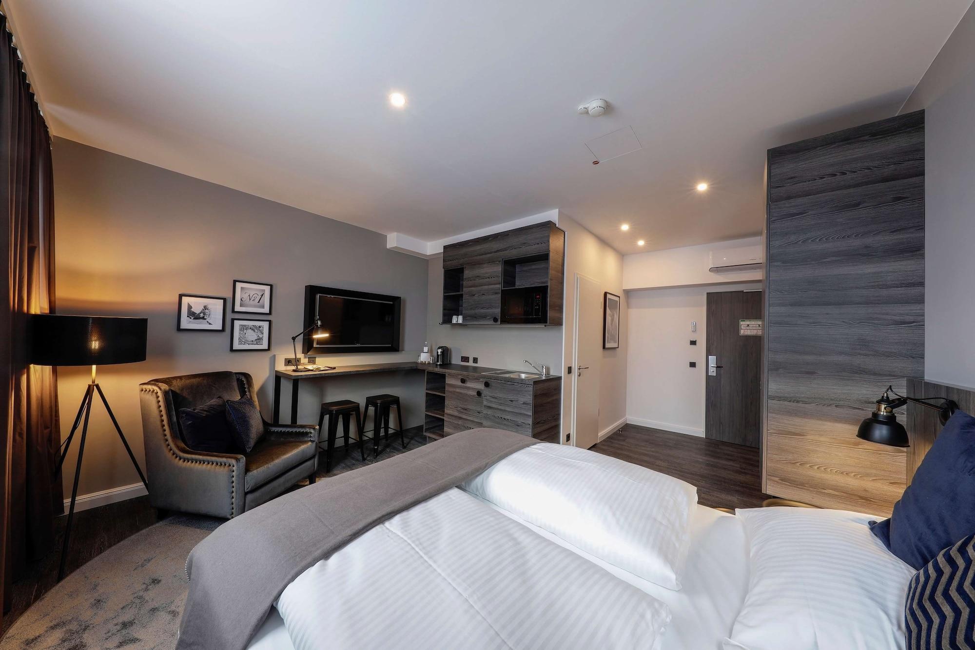 Airporthotel Berlin-adlershof Berlin