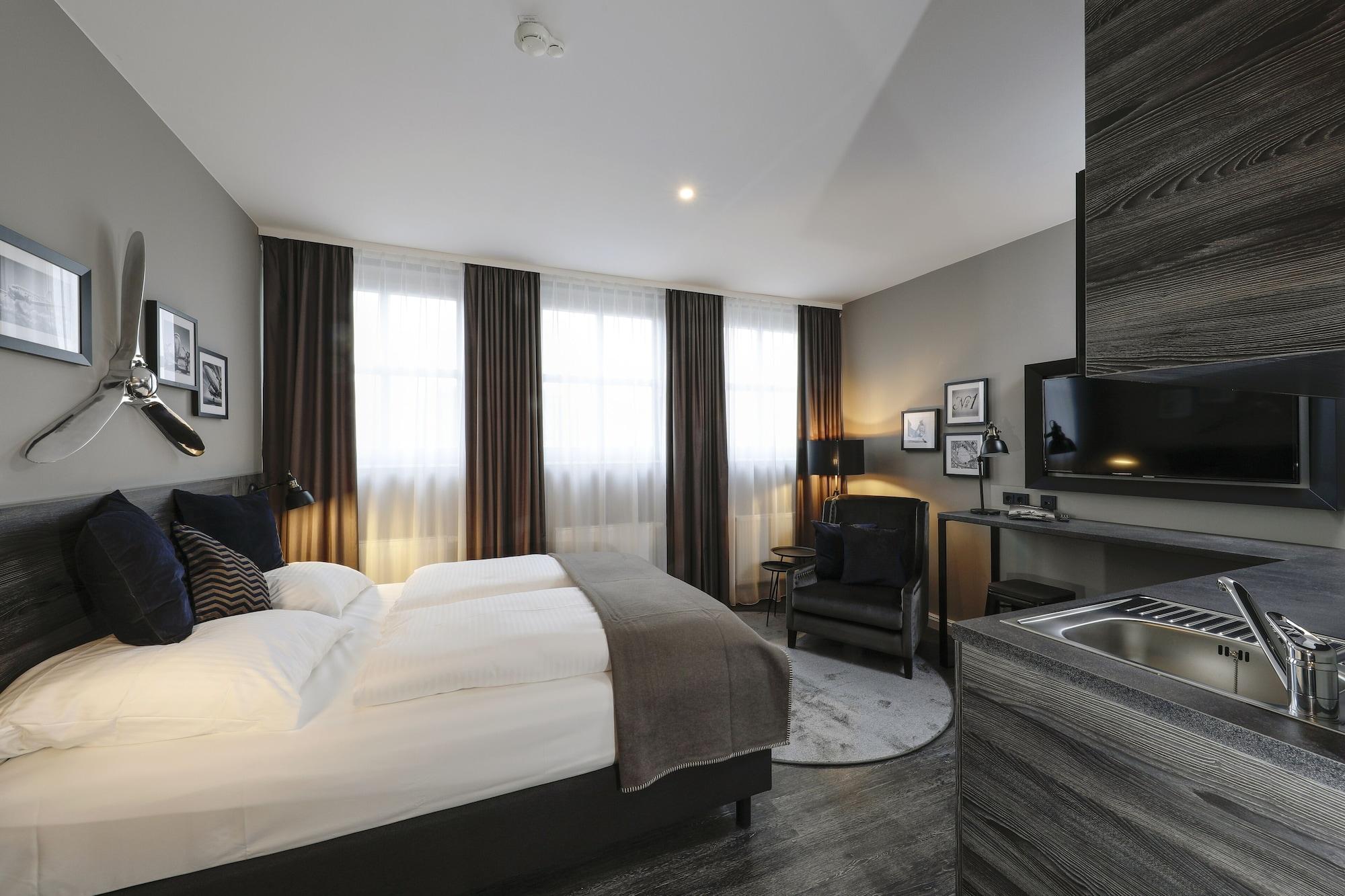 Airporthotel Berlin-adlershof Hotel 3*