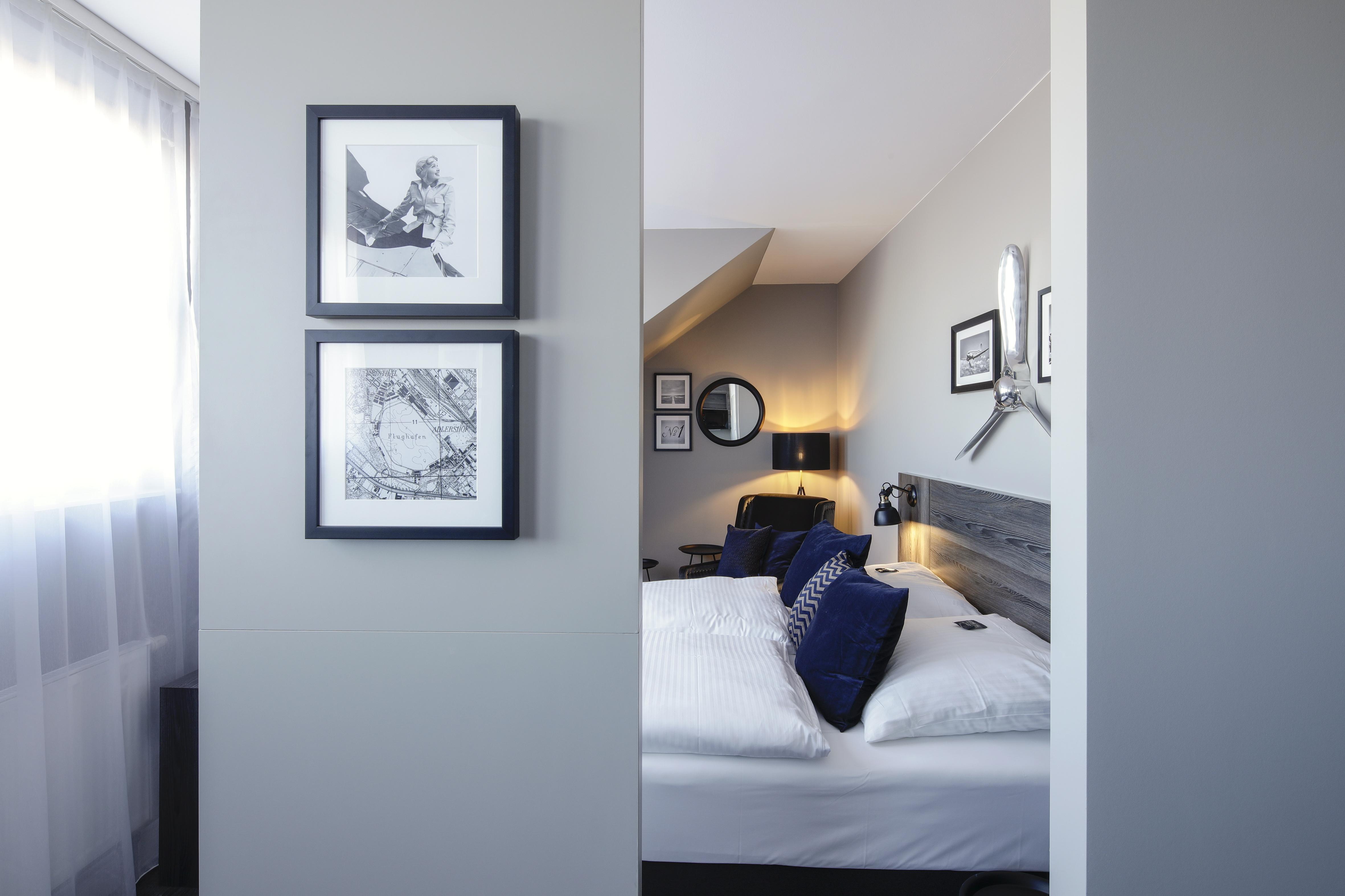 Airporthotel Berlin-adlershof Berlin