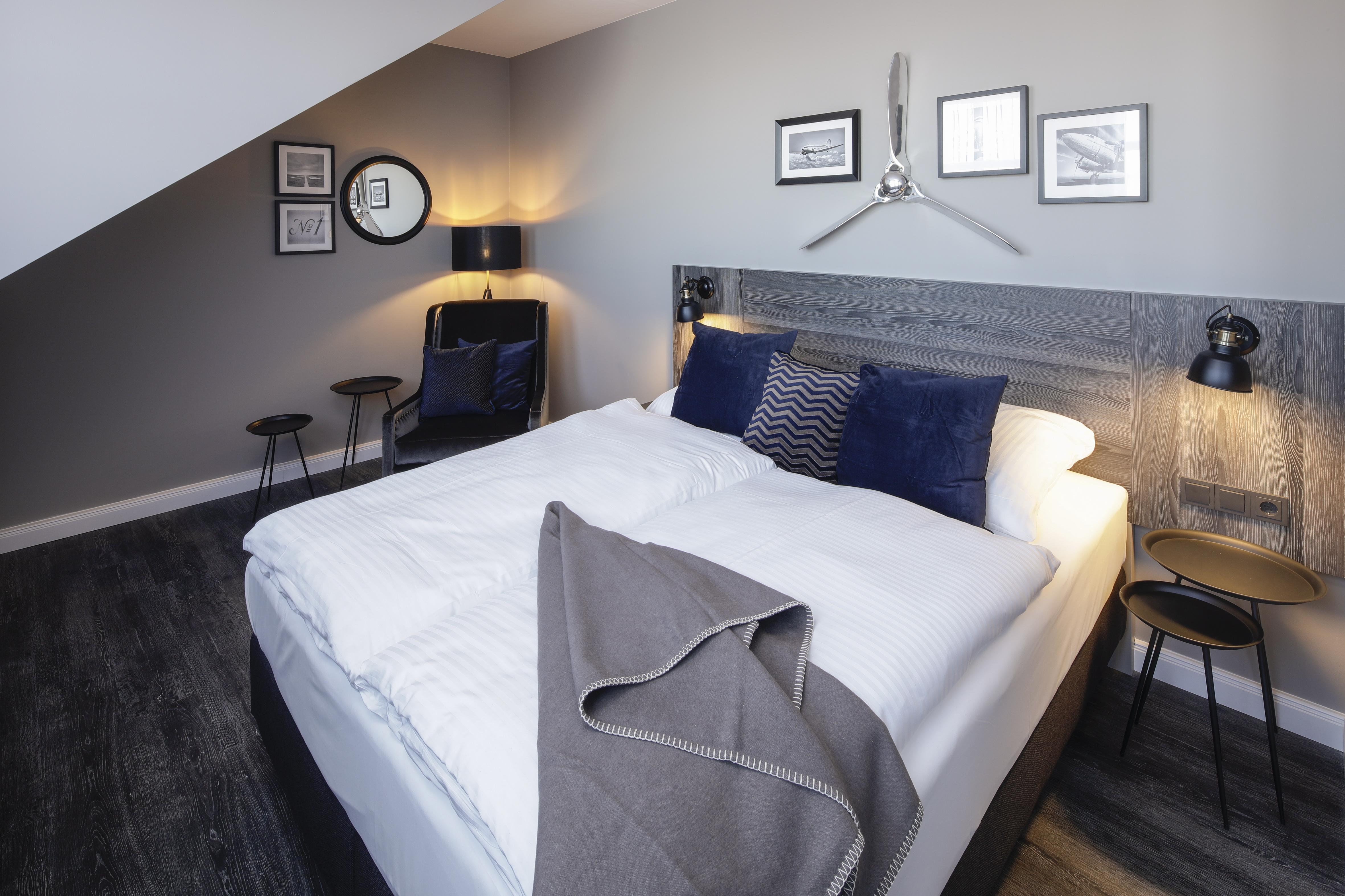 Airporthotel Berlin-adlershof Berlin