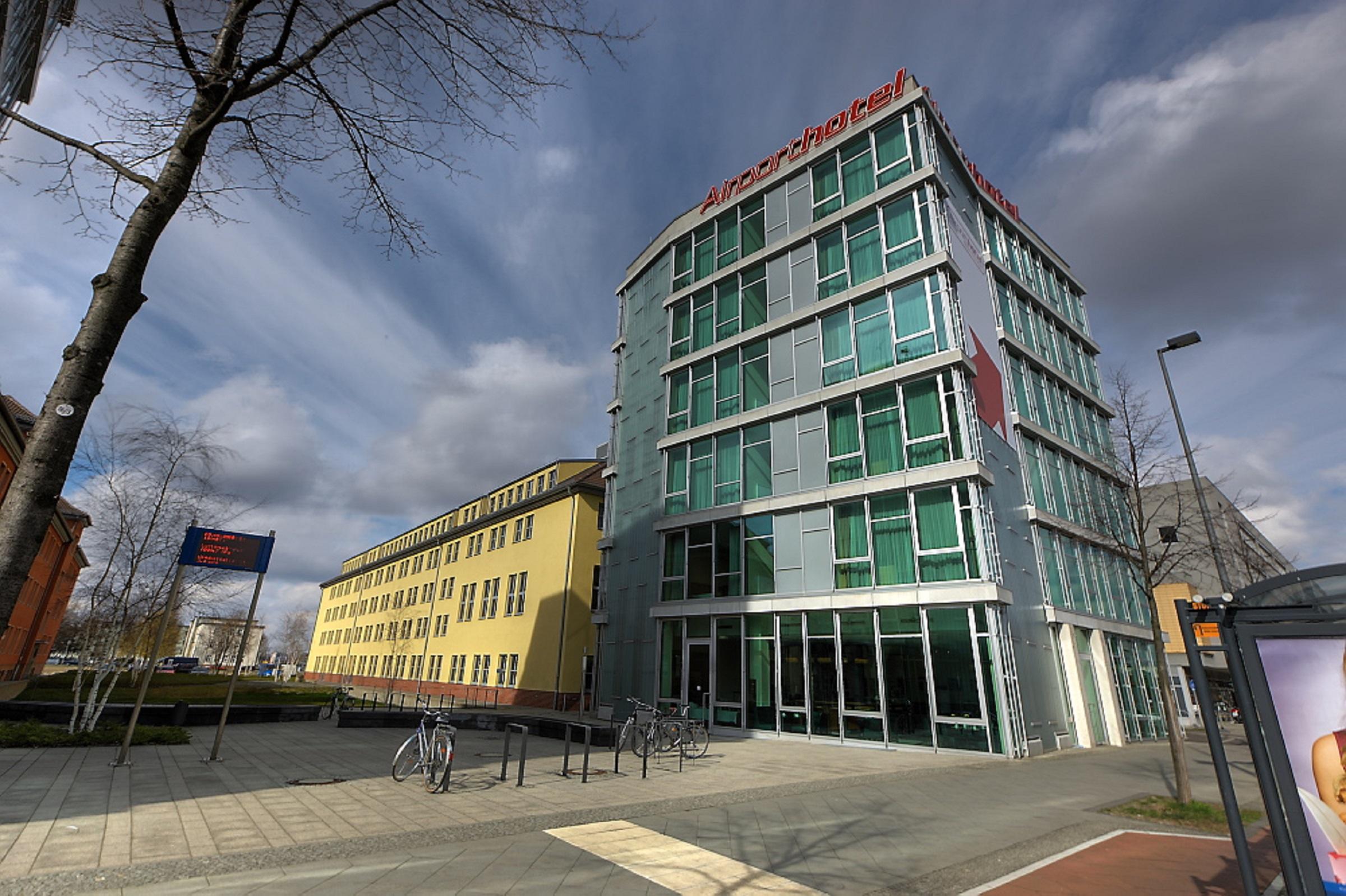 Airporthotel Berlin-adlershof Hotel 3*