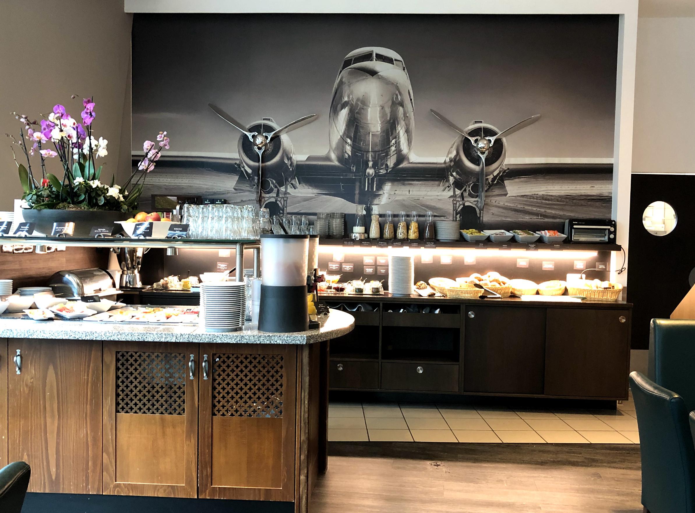 Hotel Airporthotel Berlin-adlershof