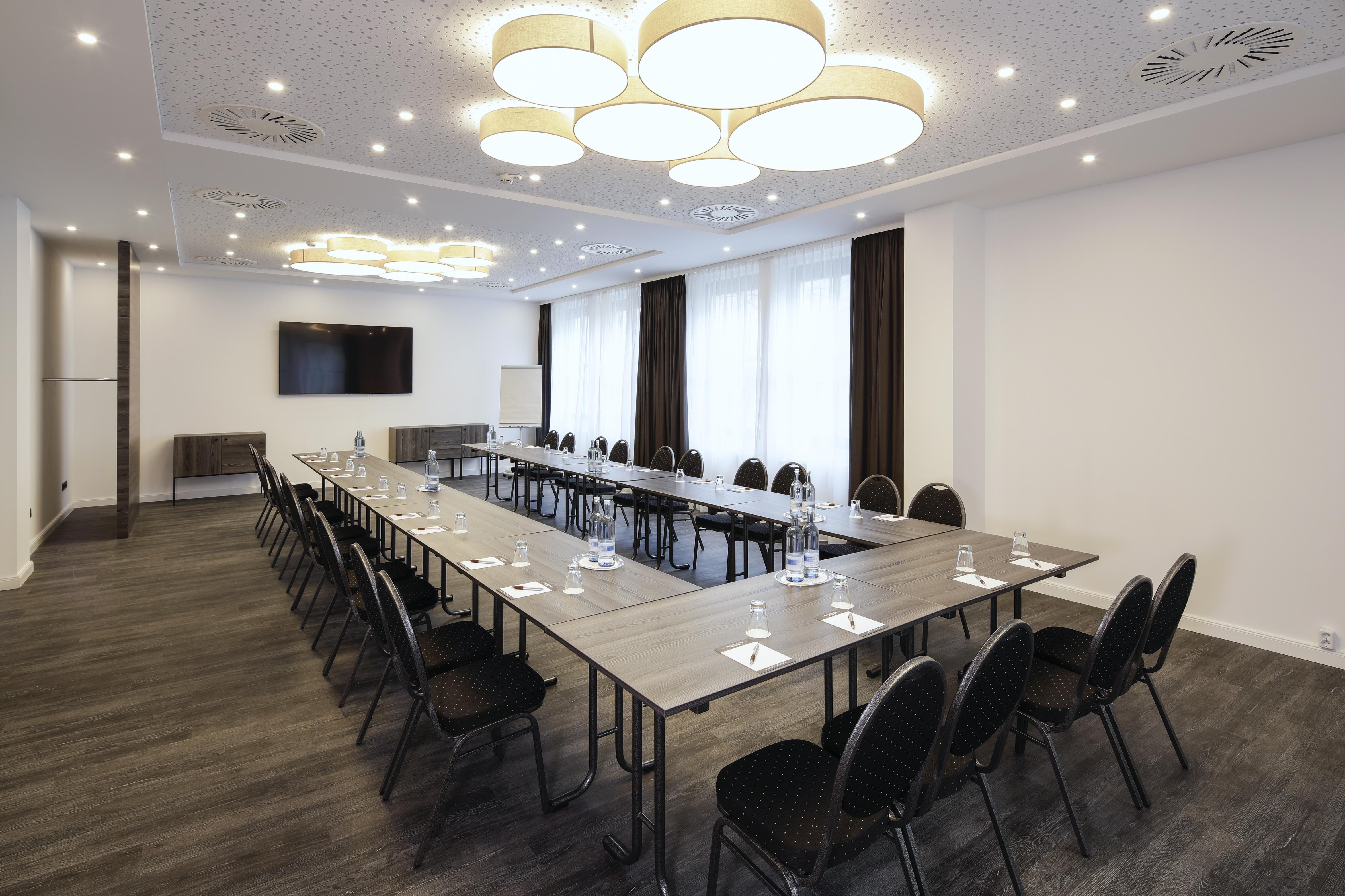Hotel Airporthotel Berlin-adlershof Berlin