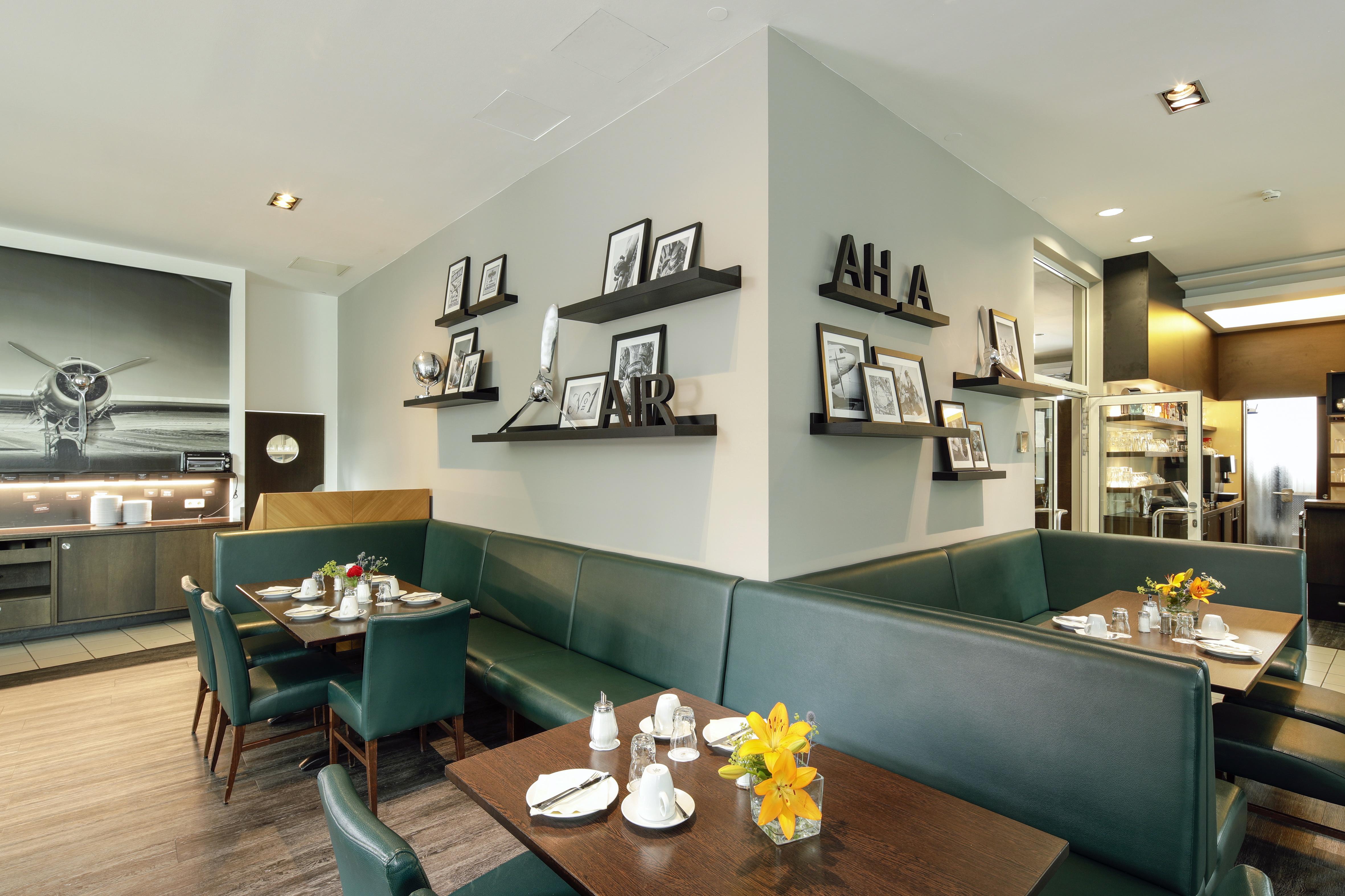 Airporthotel Berlin-adlershof Hotel Berlin