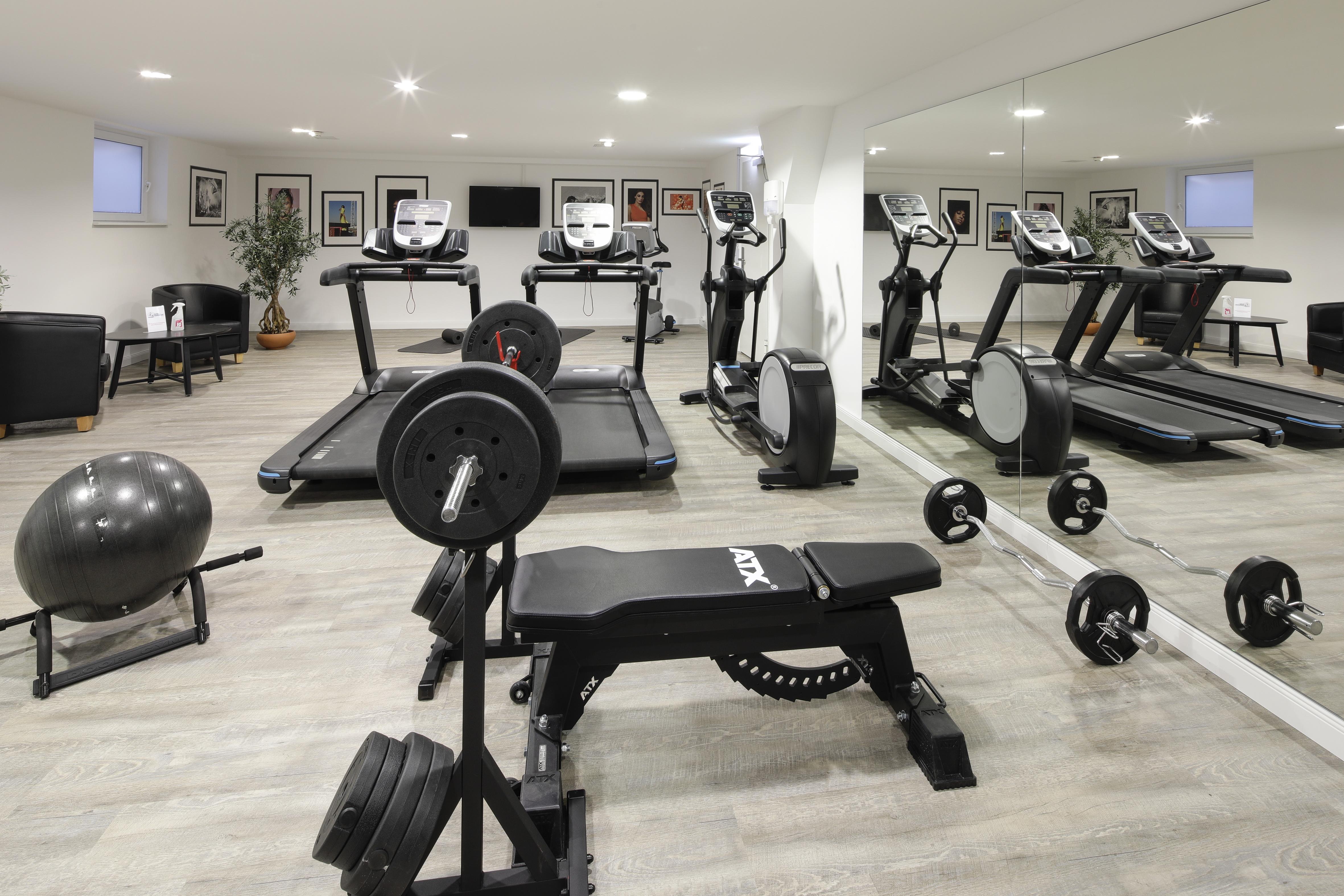 Airporthotel Berlin-adlershof Hotel Berlin