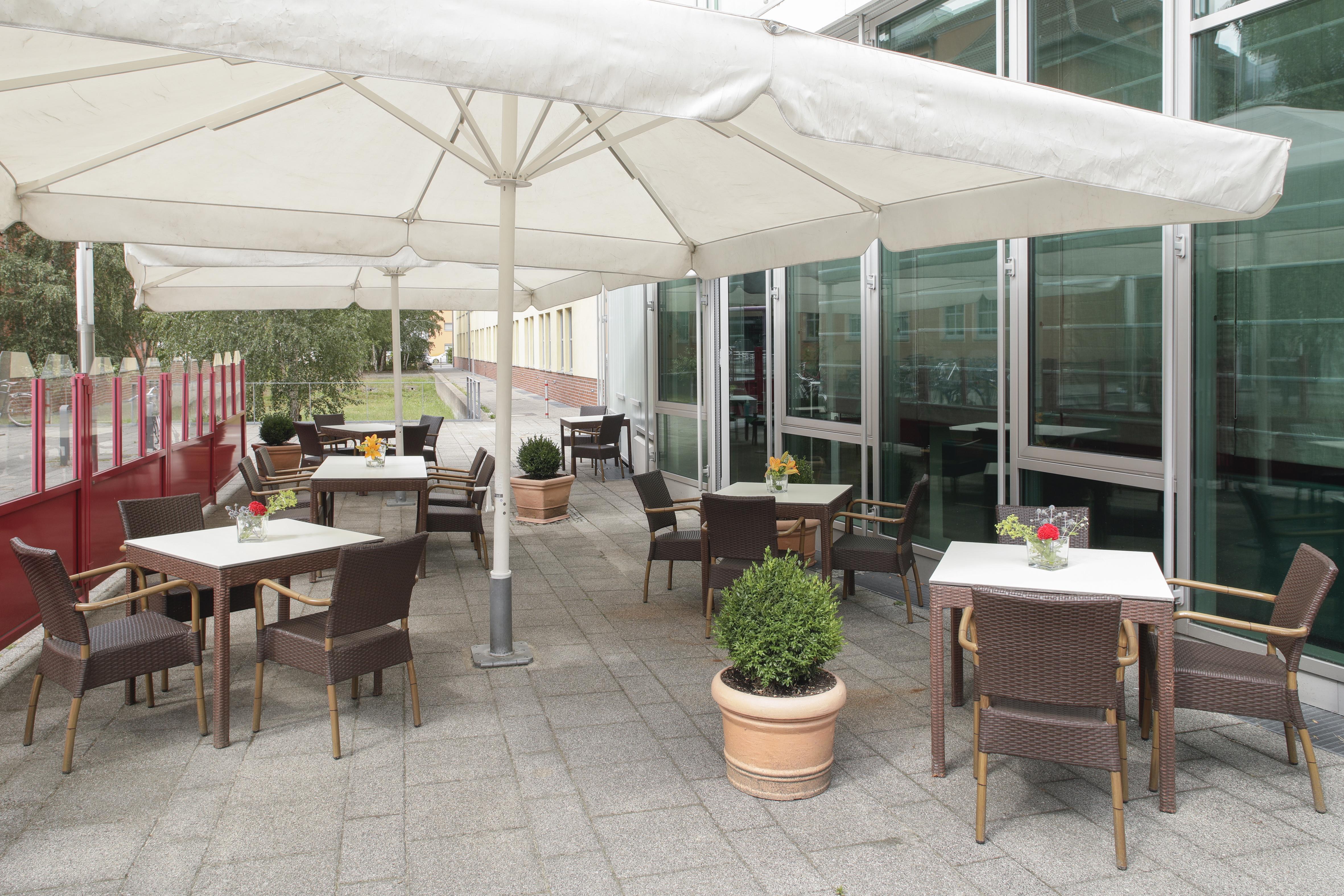Airporthotel Berlin-adlershof Hotel