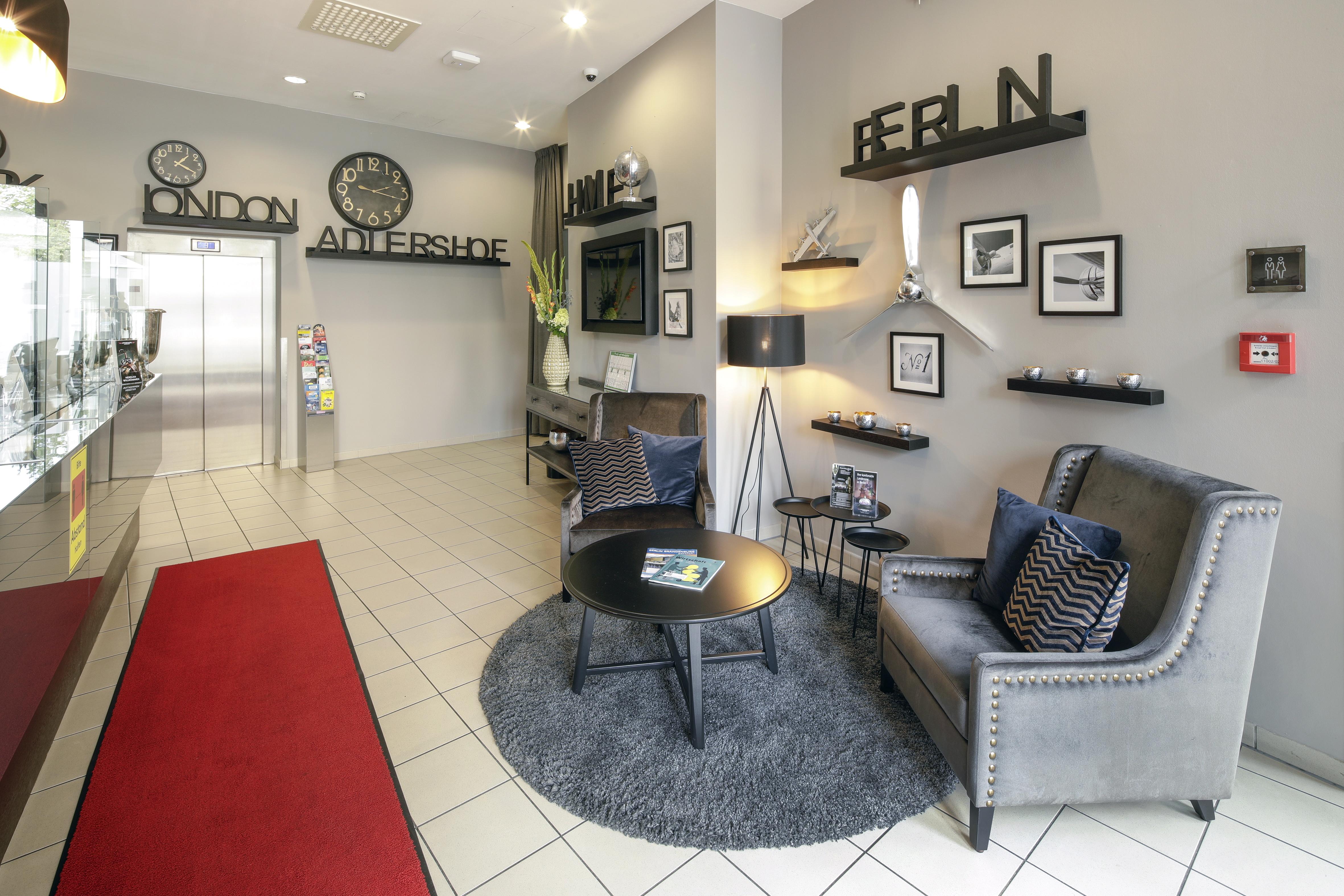 Hotel Airporthotel Berlin-adlershof
