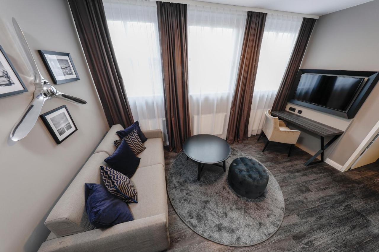 Airporthotel Berlin-adlershof 3* Berlin