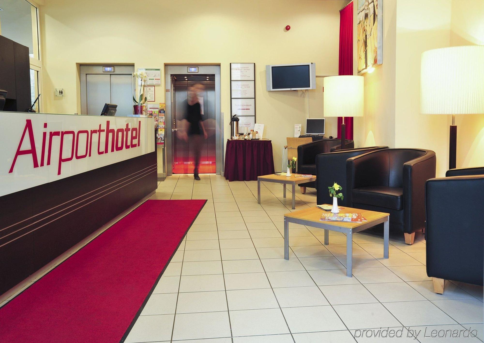 Hotel Airporthotel Berlin-adlershof Berlin