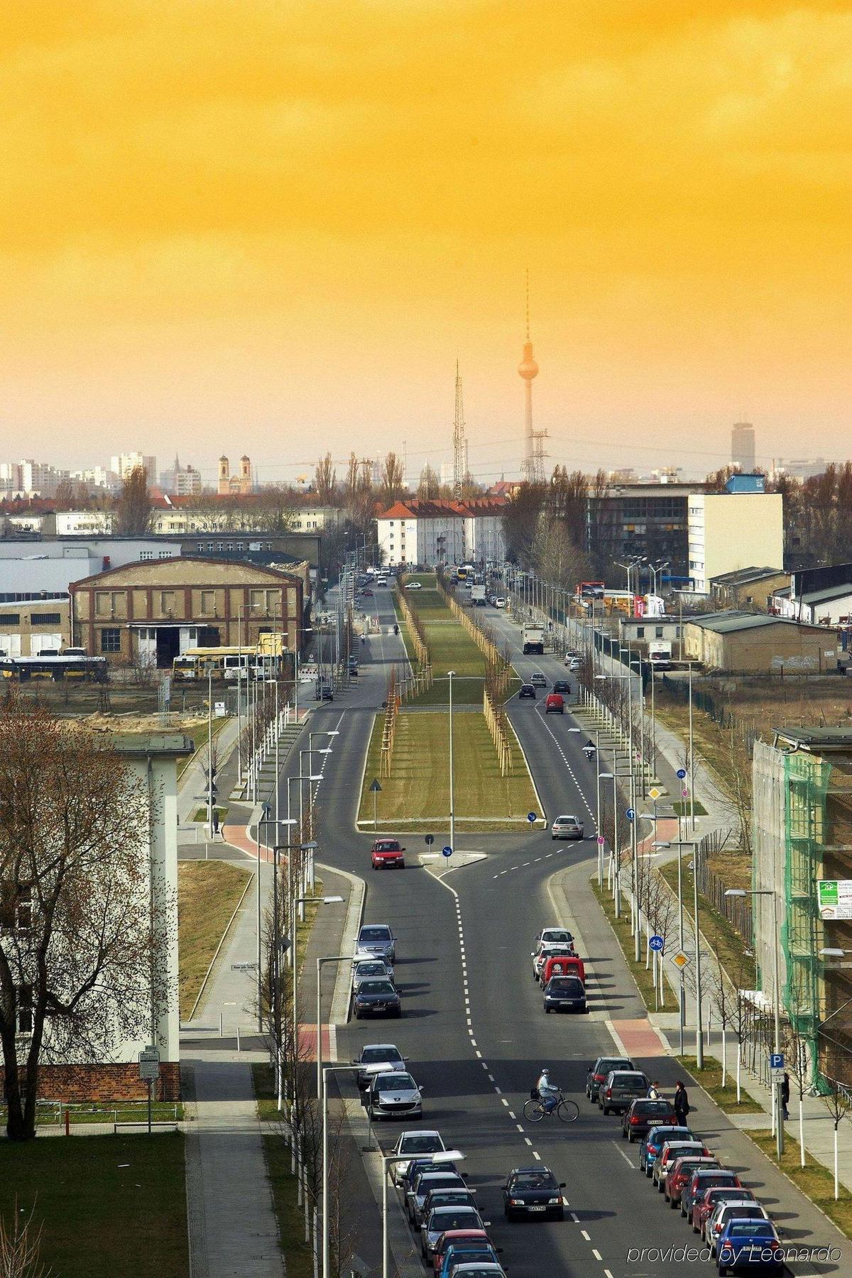 Airporthotel Berlin-adlershof