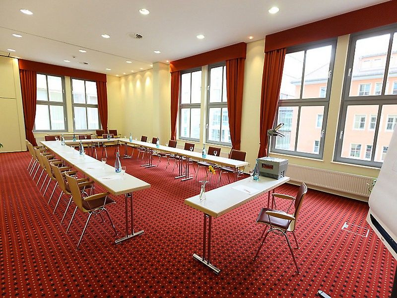 Airporthotel Berlin-adlershof 3* Berlin