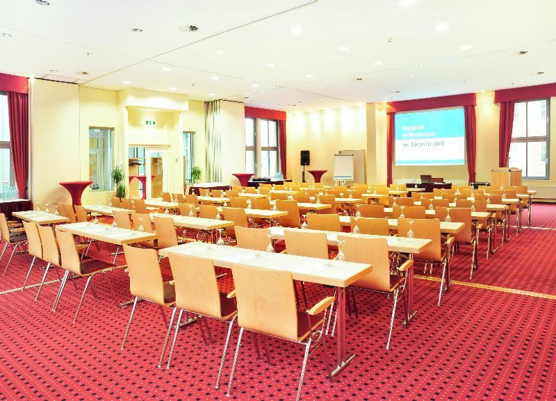 Airporthotel Berlin-adlershof Berlin