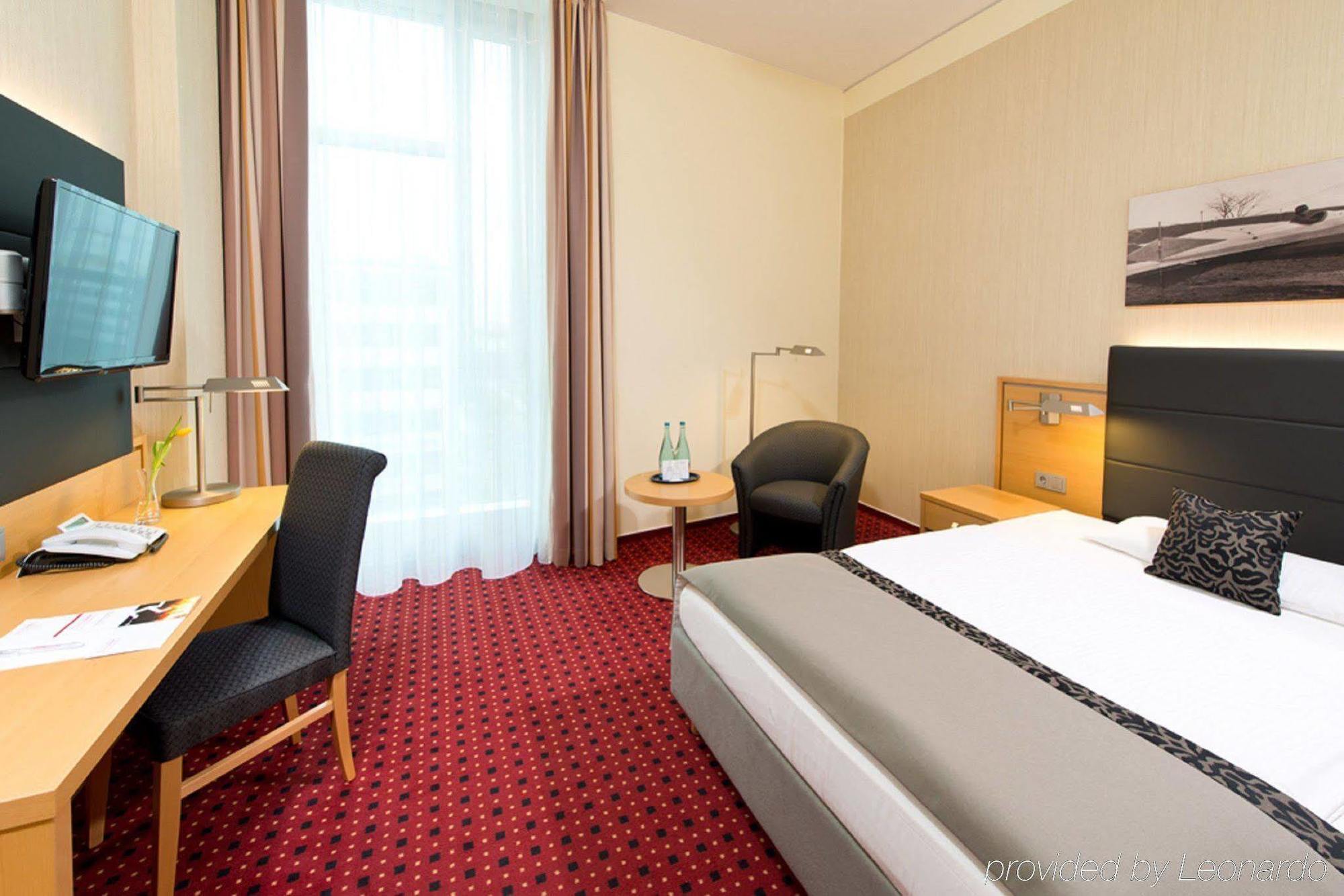 Airporthotel Berlin-adlershof Hotel