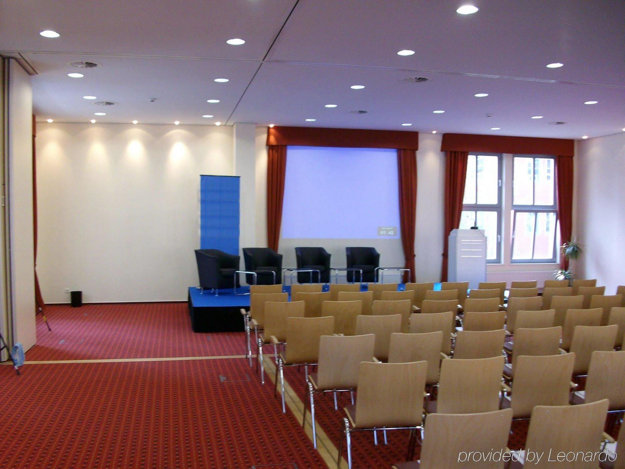 Airporthotel Berlin-adlershof Hotel 3*