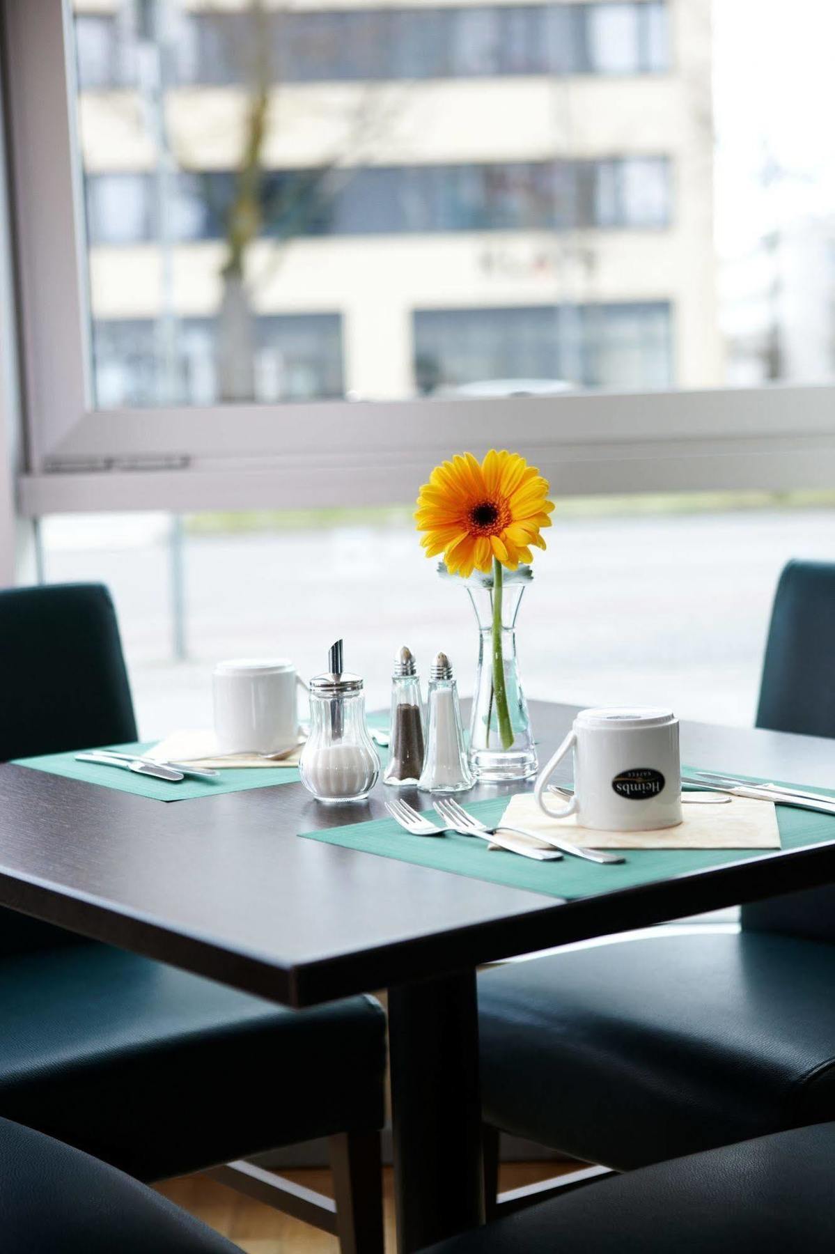 Airporthotel Berlin-adlershof Hotel 3*
