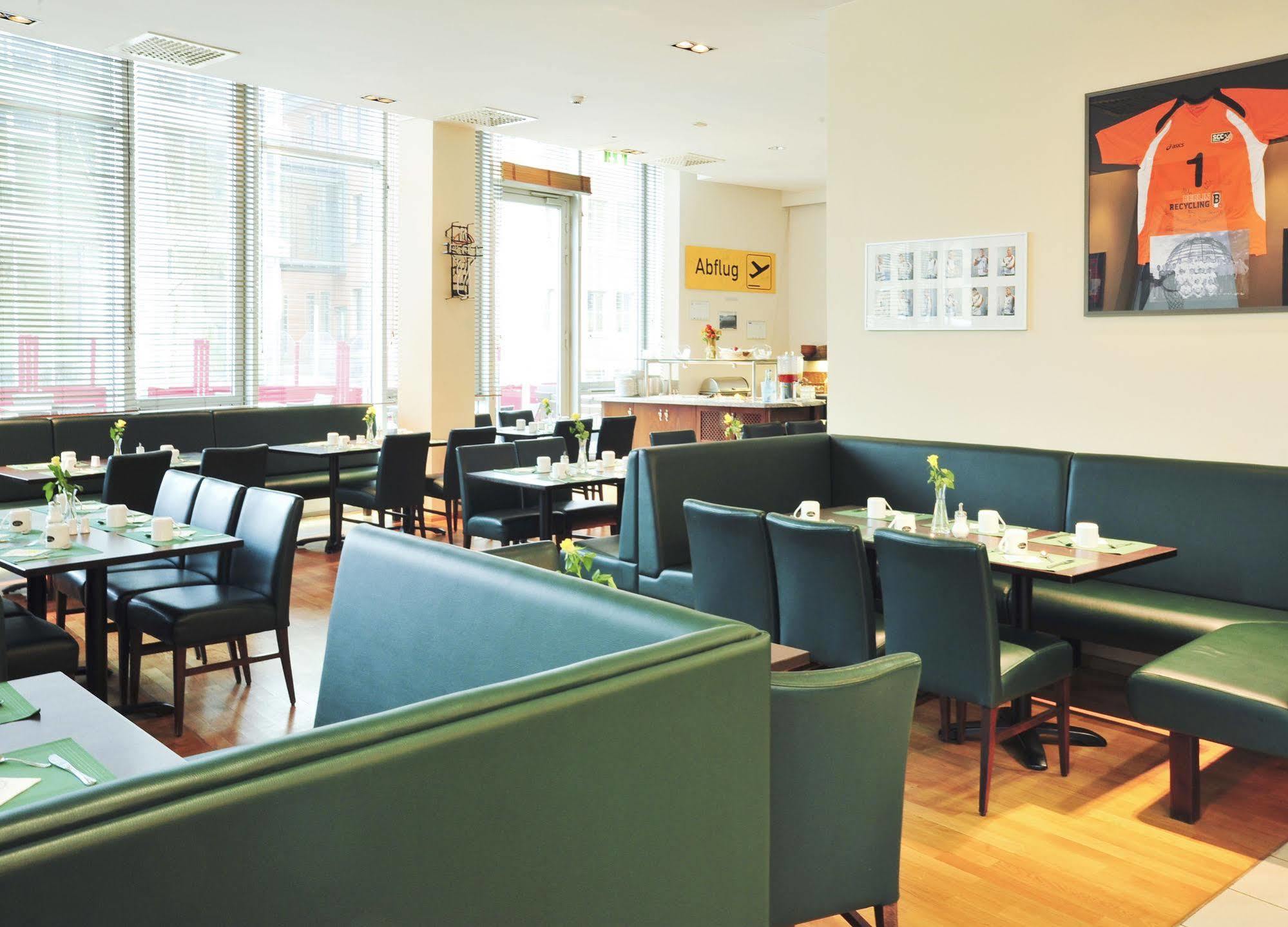 Airporthotel Berlin-adlershof 3* Berlin