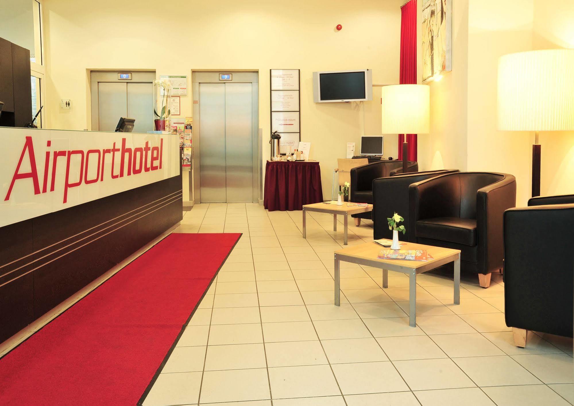 Hotel Airporthotel Berlin-adlershof