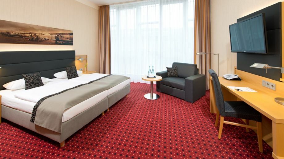 Airporthotel Berlin-adlershof 3*