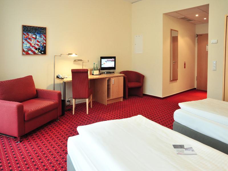 Airporthotel Berlin-adlershof 3* Berlin