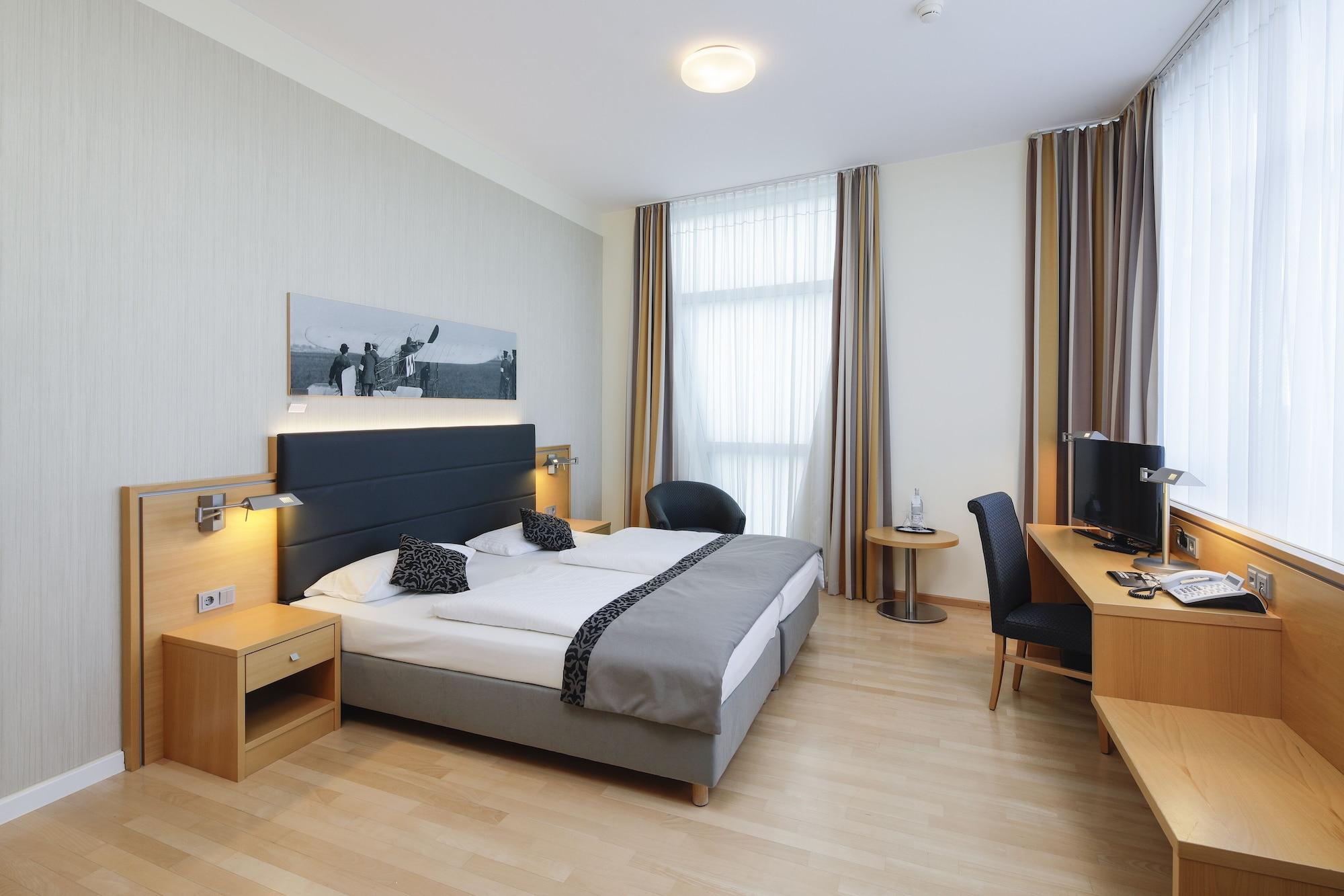 Airporthotel Berlin-adlershof 3* Berlin