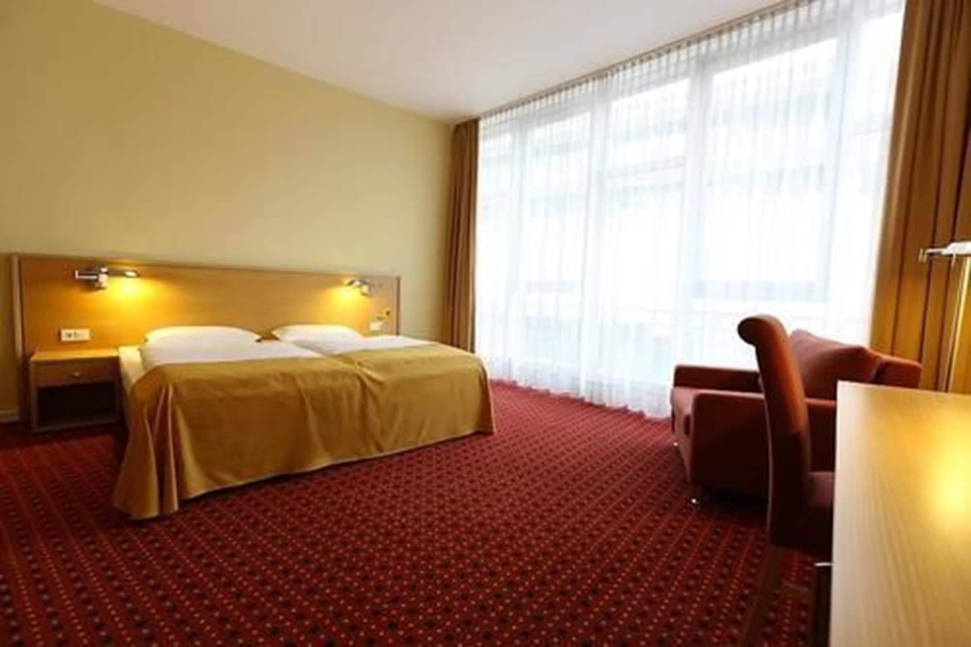 Hotel Airporthotel Berlin-adlershof