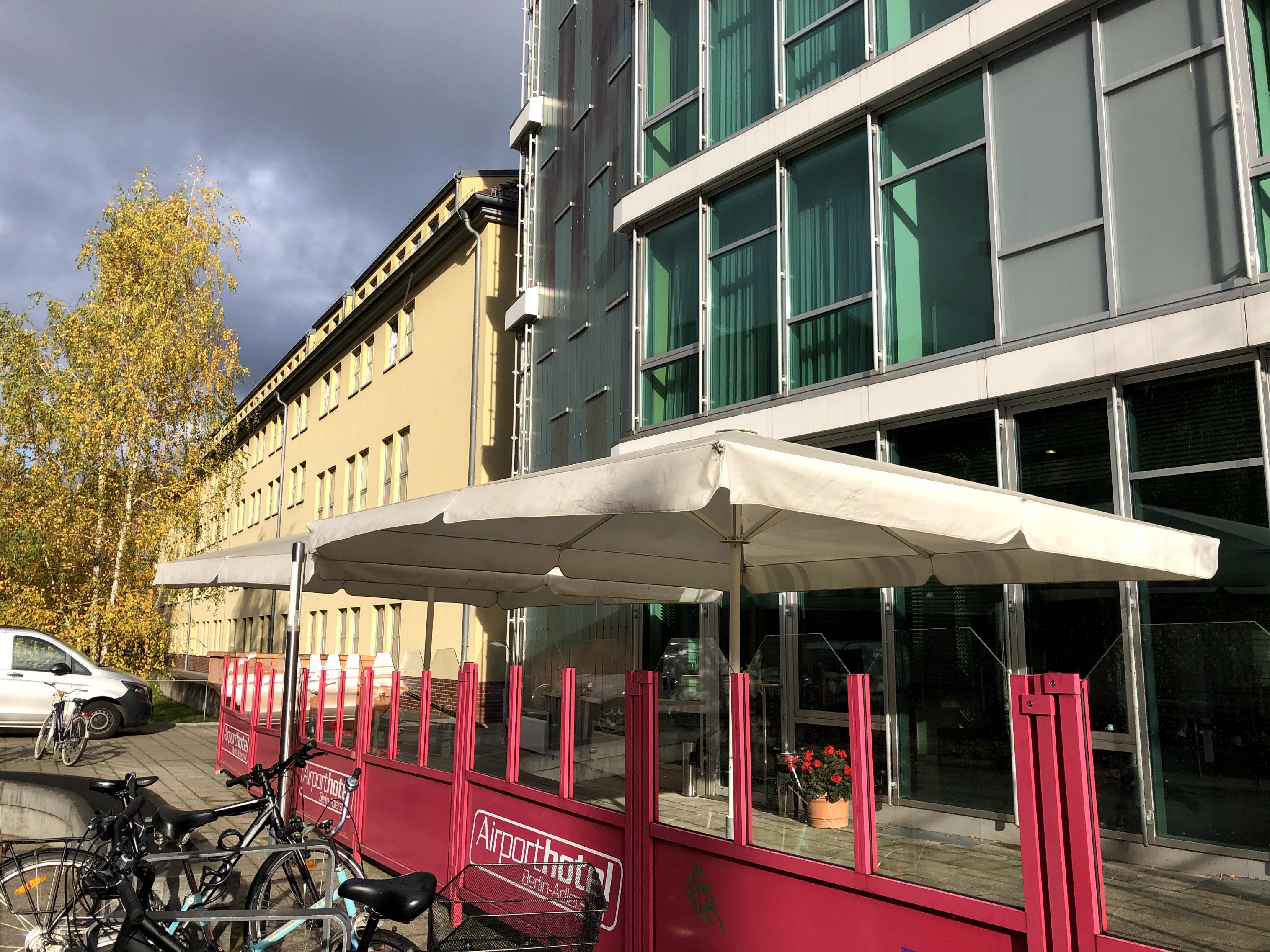 Airporthotel Berlin-adlershof 3* Berlin