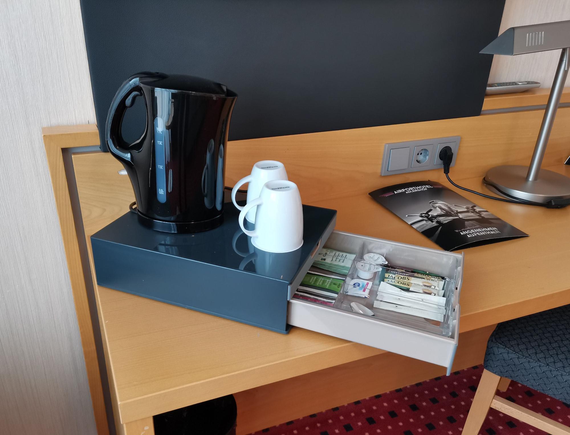 Hotel Airporthotel Berlin-adlershof
